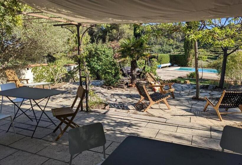 Дом 1 Спальня, Provençal House Between Sea And Vineyards
