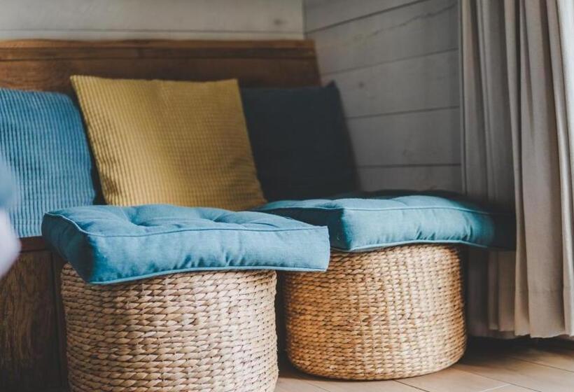 스탠다드 룸, L Escale Zen   Tiny House