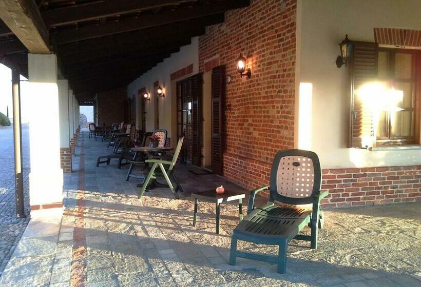 Номер Стандарт, B&b Cascina Bellavista