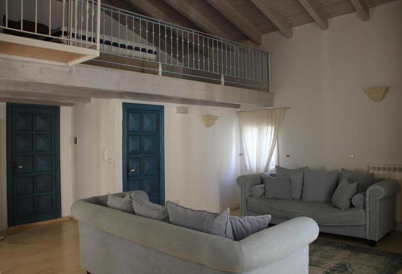 Номер Deluxe, B&b Corte San Giuseppe 2