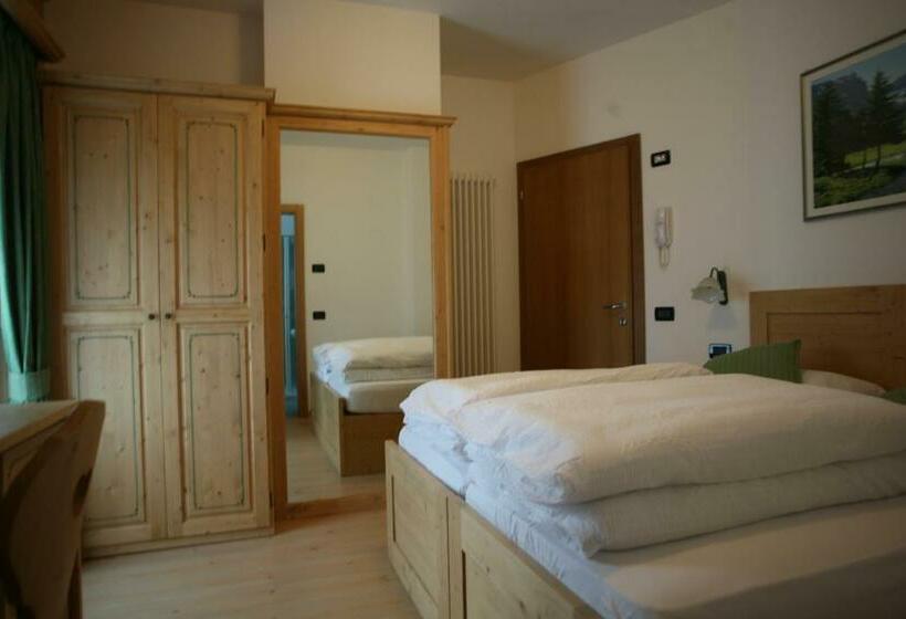 스탠다드 룸, B&b Rendena Chalet