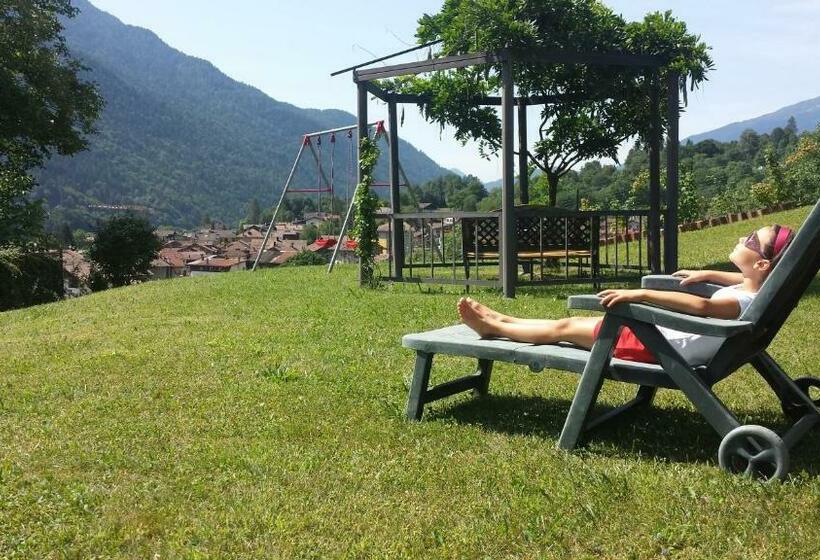 스탠다드 룸, B&b Rendena Chalet