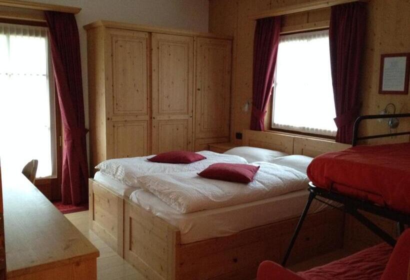스탠다드 룸, B&b Rendena Chalet