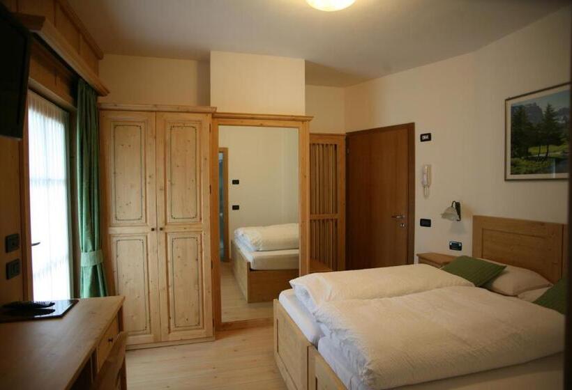 스탠다드 룸, B&b Rendena Chalet