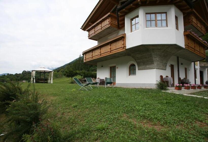 스탠다드 트리플 룸, B&b Rendena Chalet