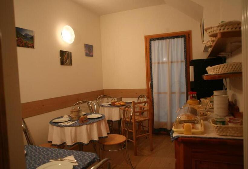4인용 스탠다드 룸, B&b Rendena Chalet