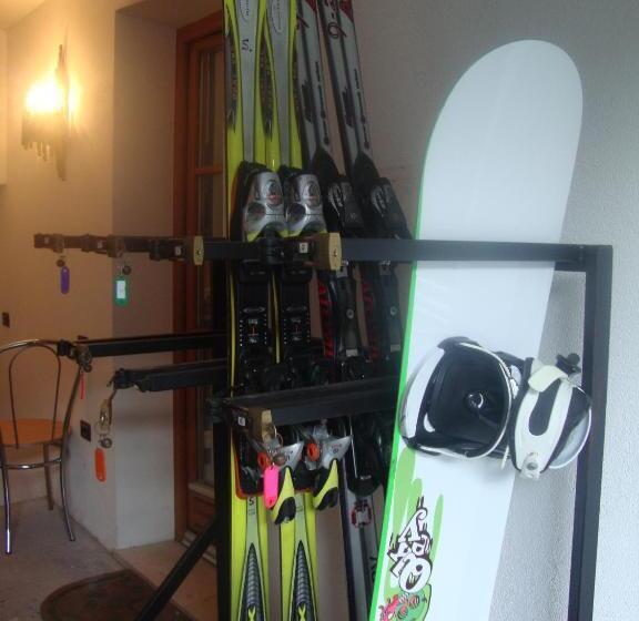 4인용 스탠다드 룸, B&b Rendena Chalet