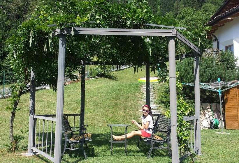 4인용 스탠다드 룸, B&b Rendena Chalet