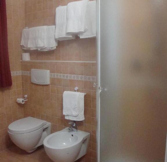 4인용 스탠다드 룸, B&b Rendena Chalet