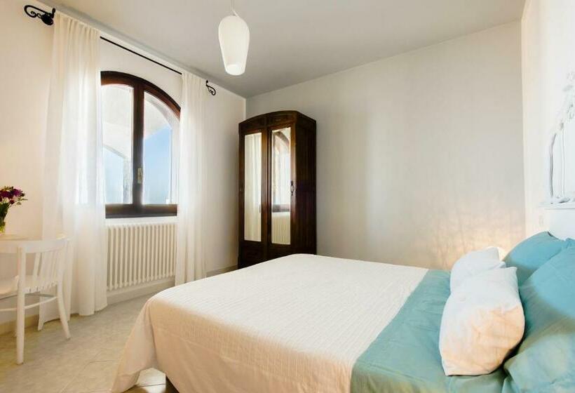 Номер Стандарт, B&b Sa Cruxitta