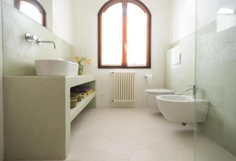 Номер Стандарт Трехместный, B&b Sa Cruxitta