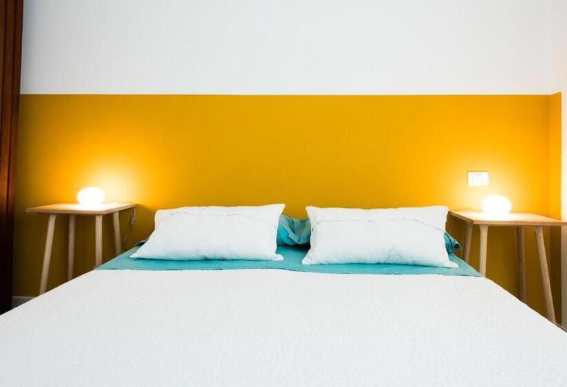 Номер Стандарт Трехместный, B&b Sa Cruxitta