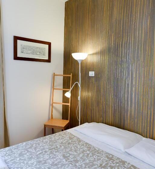 Номер Стандарт Вид на Озеро, Locanda Dell'era