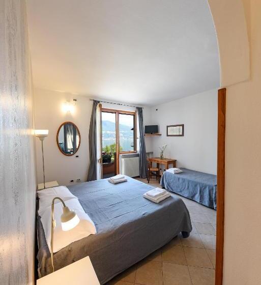 Номер Стандарт Трехместный, Locanda Dell'era