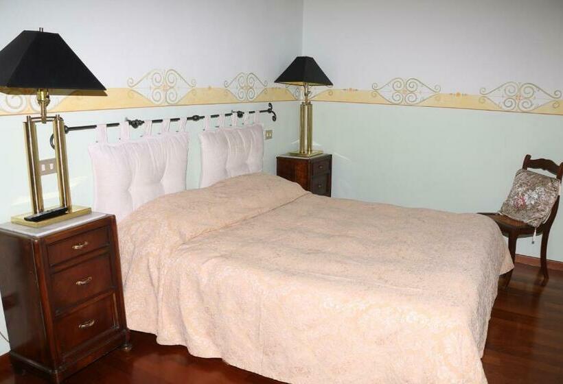 اتاق استاندارد, Locanda Guidi