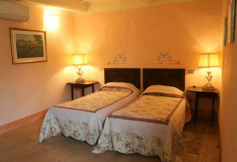 اتاق استاندارد, Locanda Guidi