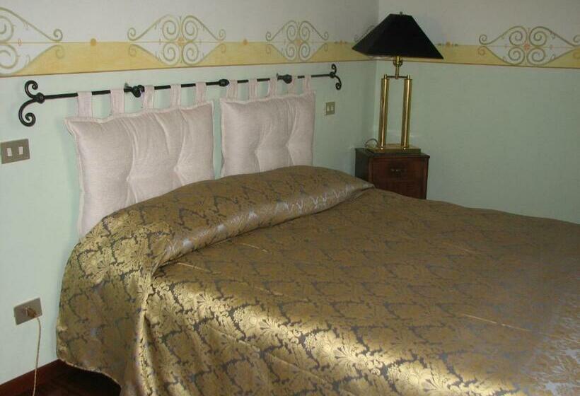 اتاق استاندارد, Locanda Guidi