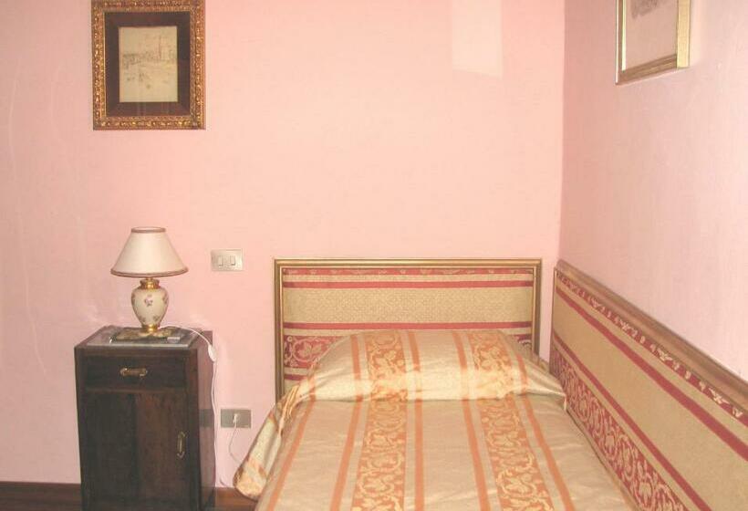 اتاق لوکس یک تخته, Locanda Guidi