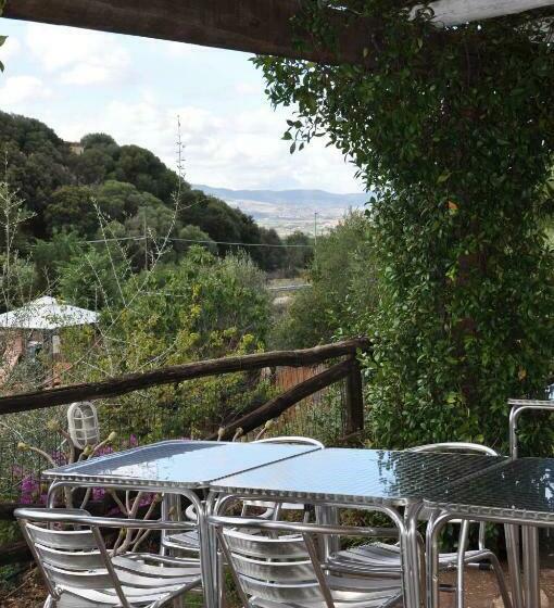 スタンダードトリプルルーム, Villa Agnese