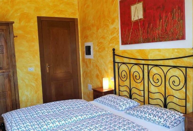 スタンダードルーム, Villa Agnese
