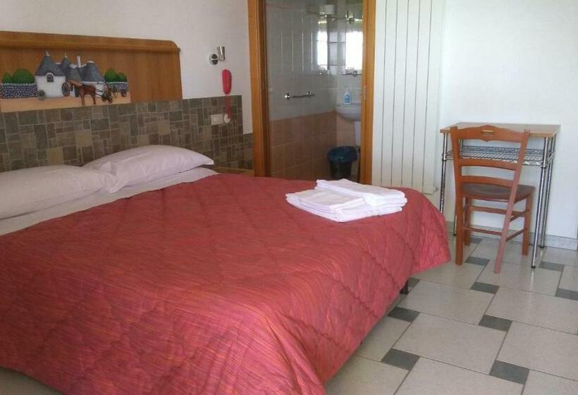 标准间, Bed & Breakfast La Collinetta