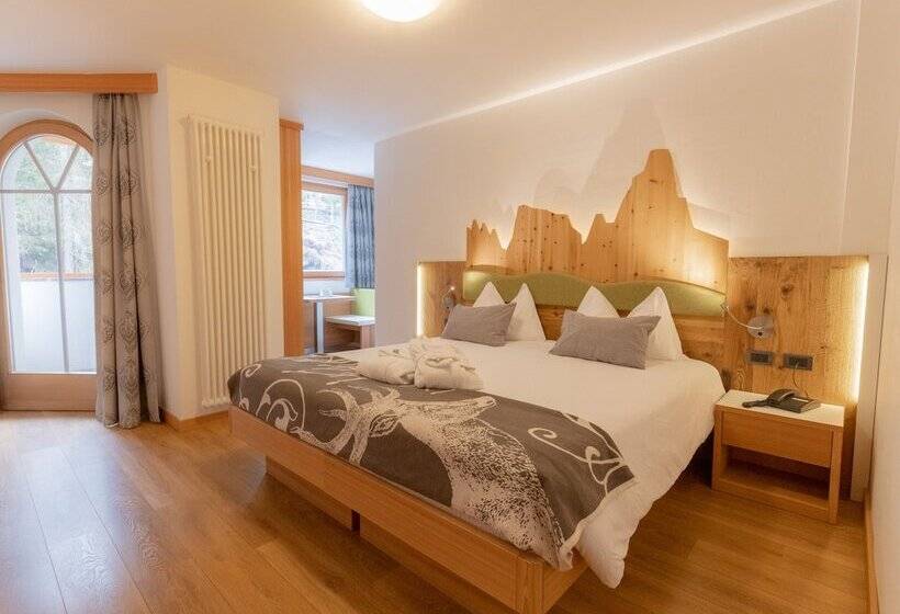 标准间, Berghotel Miramonti