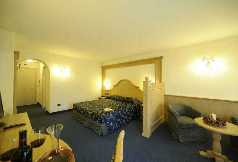سوییت جونیور, Family Hotel Andes   Only For Family