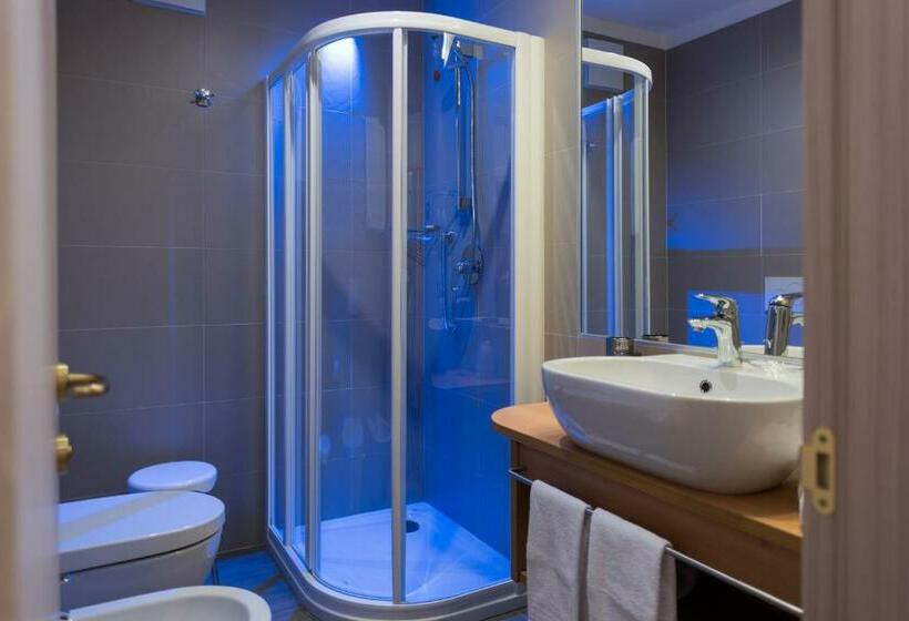 اتاق استاندارد سه نفره, Family Hotel Andes   Only For Family