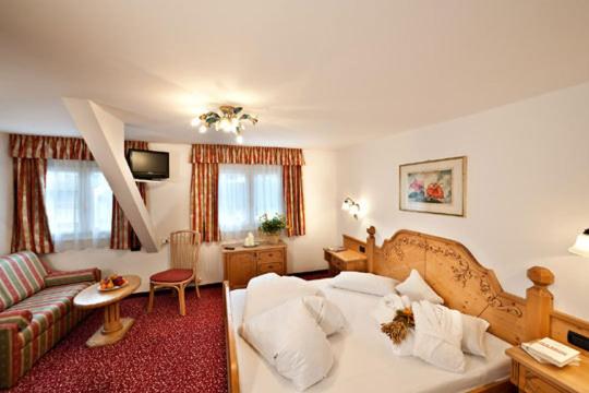 Номер Стандарт, Albergo Al Cervo   Gasthof Zum Hirschen