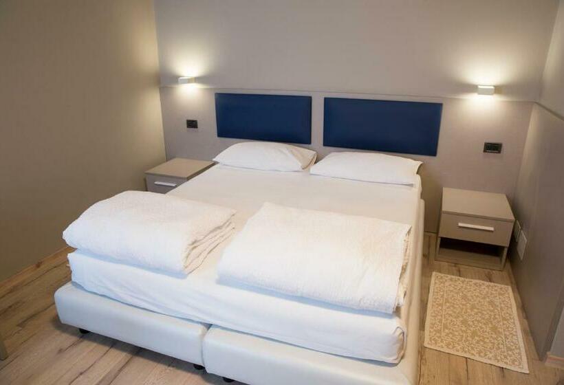 スタンダードルーム, Albergo Montenegro
