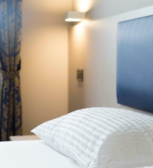 スタンダードシングルルーム, Albergo Montenegro