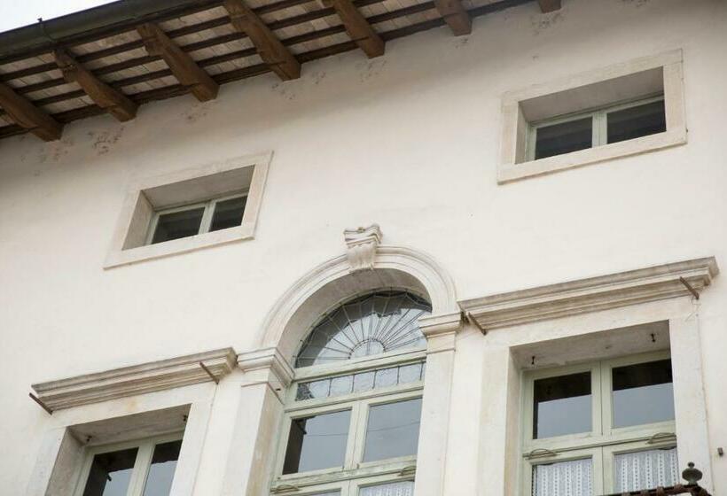 スタンダードシングルルーム, Albergo Montenegro