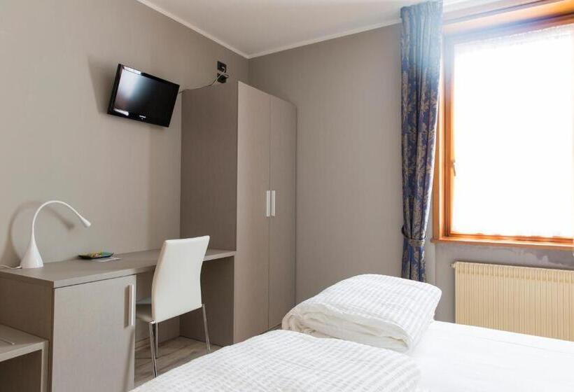 スタンダードルーム, Albergo Montenegro