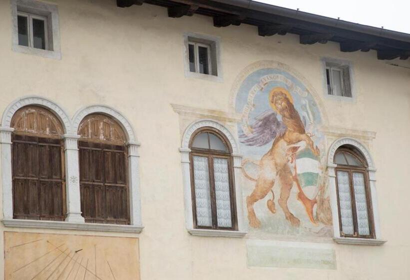 スーペリアシングルルーム, Albergo Montenegro