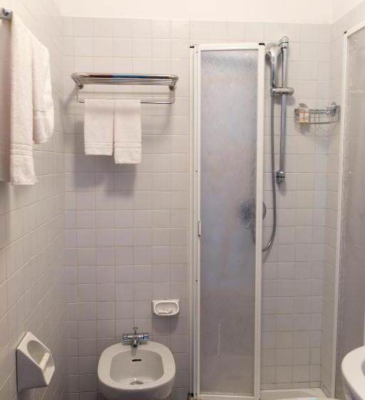 スーペリアシングルルーム, Albergo Montenegro