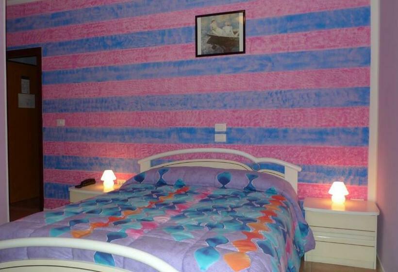 اتاق استاندارد, Albergo Simonati