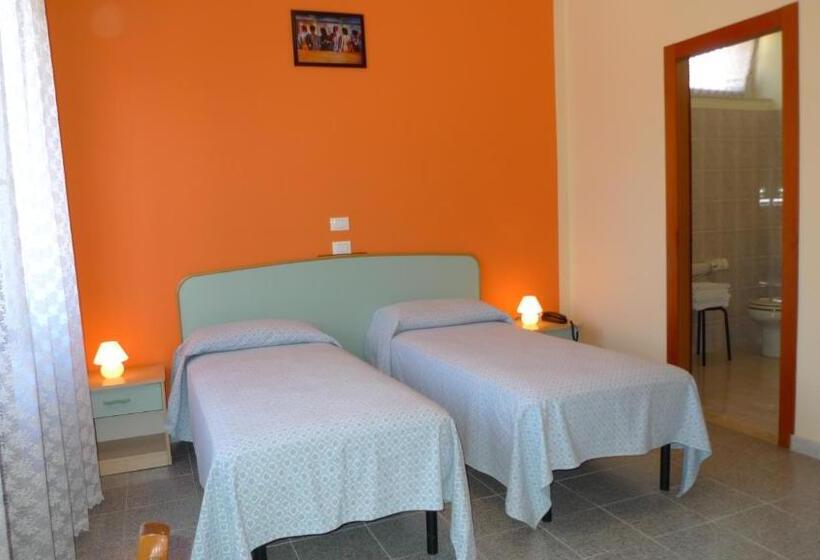 اتاق استاندارد, Albergo Simonati