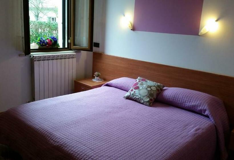 Номер Стандарт, Albergo Vecchio Forno