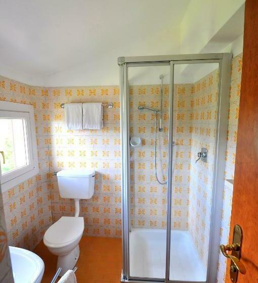 Standardzimmer mit Balkon, Bad St Isidor
