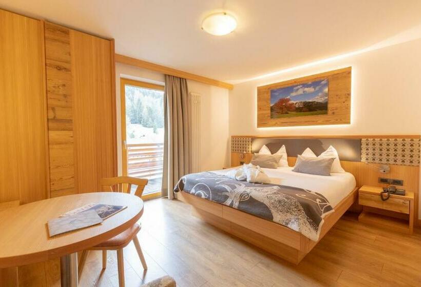 标准间, Berghotel Miramonti