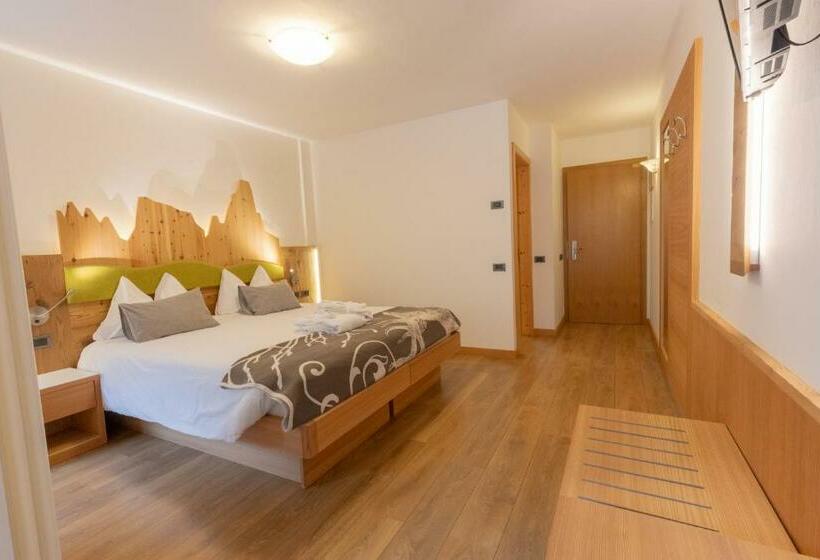 标准间, Berghotel Miramonti