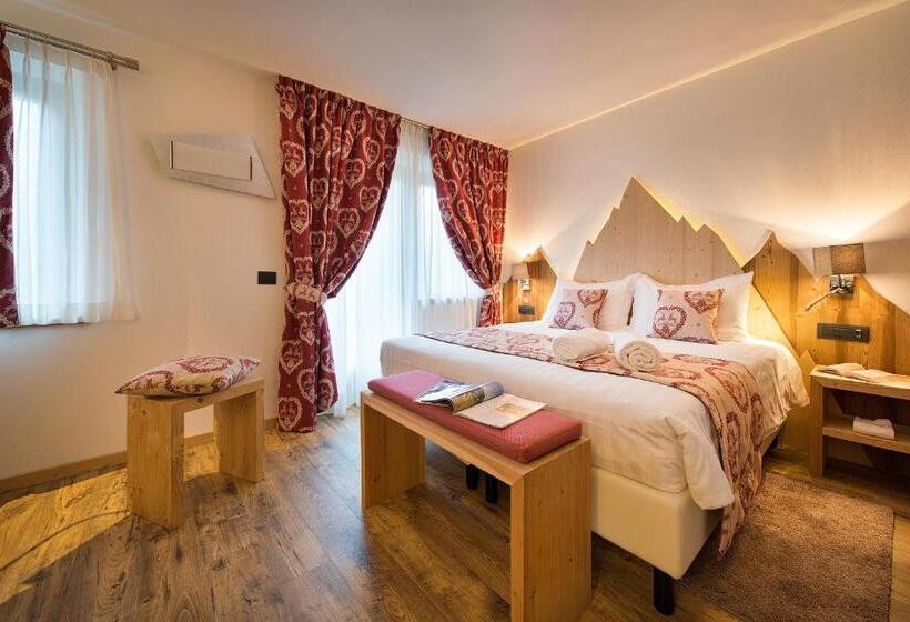 اتاق سوپریور سه تخته, Bucaneve