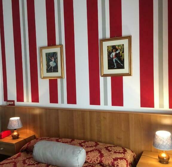 חדר סטנדרט יחיד, Facioni