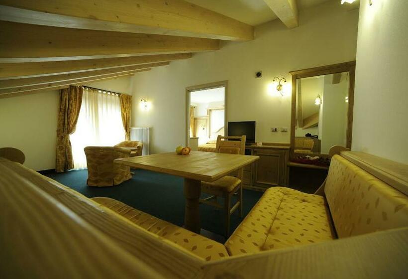 سوییت خانوادگی, Family Hotel Andes   Only For Family