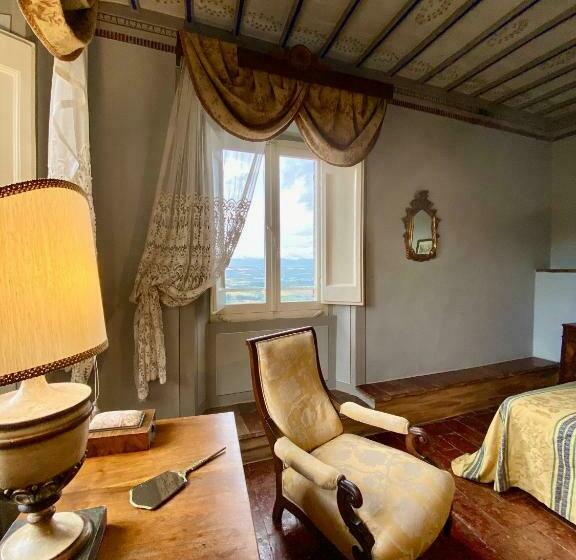 Номер Стандартный с Видом, Residenza D'epoca San Lorenzo Tre