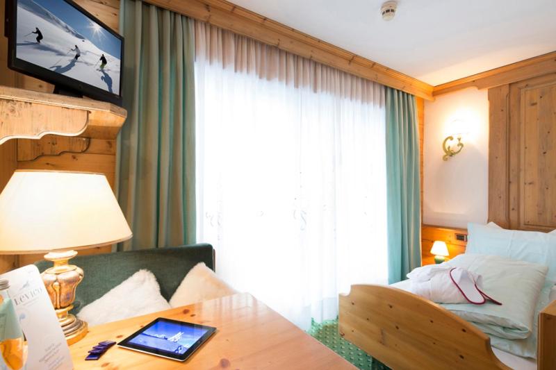 اتاق استاندارد یک نفره, Sport Hotel Majarè