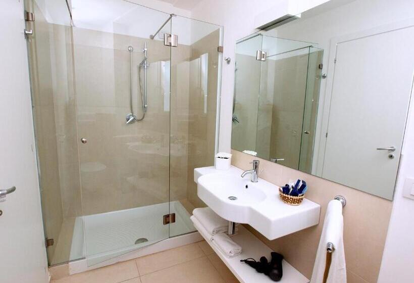 غرفة قياسية, Villa San Bartolo