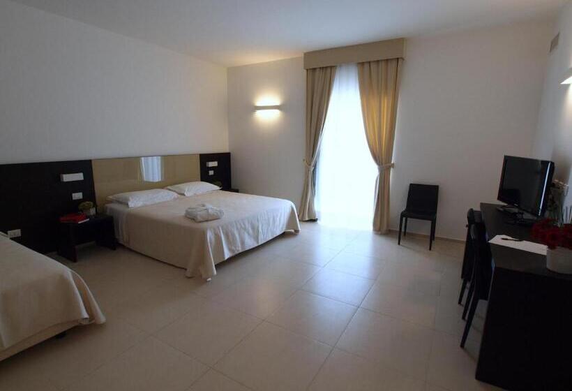 غرفة قياسية, Villa San Bartolo