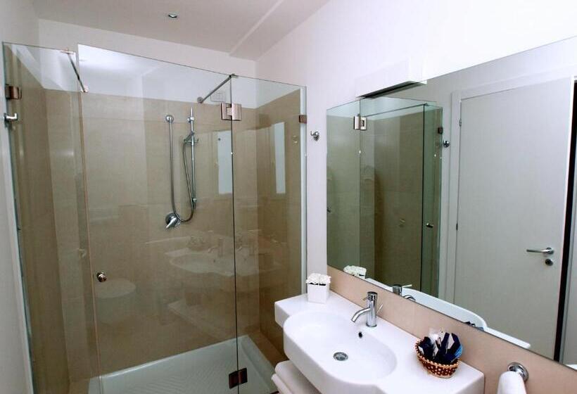 غرفة قياسية فردية, Villa San Bartolo