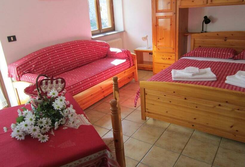 استودیوی استاندارد, Residence Delapierre